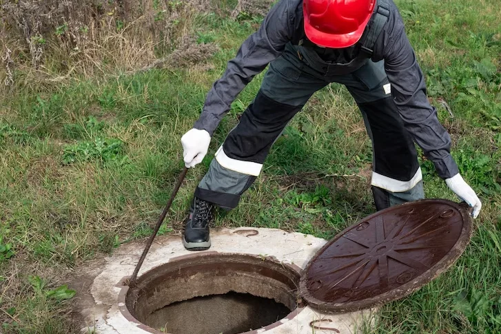 Sewage Cleanup